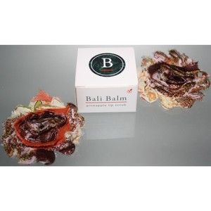 Bali Balm Pineapple Lip Scrub | Full Size .5oz/15ml New in Box